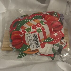 Christmas Themed Photobooth Props